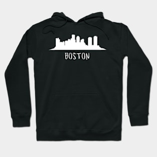 Boston Skyline Hoodie